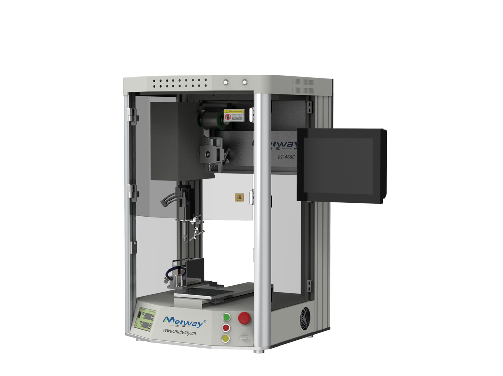 國產(chǎn)自動焊錫機(jī)器人，將為這些人帶來福音