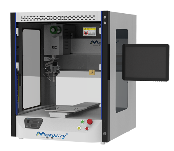 小型自動焊錫機(jī)設(shè)備如何延長使用壽命？