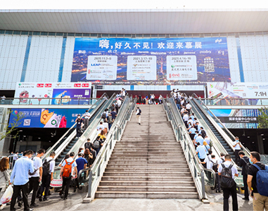 邁威2020上海慕尼黑電子展圓滿收官！