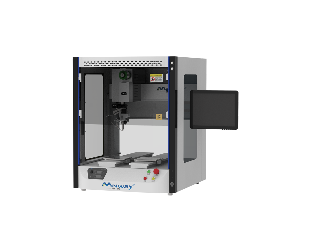 性價比高的焊錫機(jī)器人，請看這里   