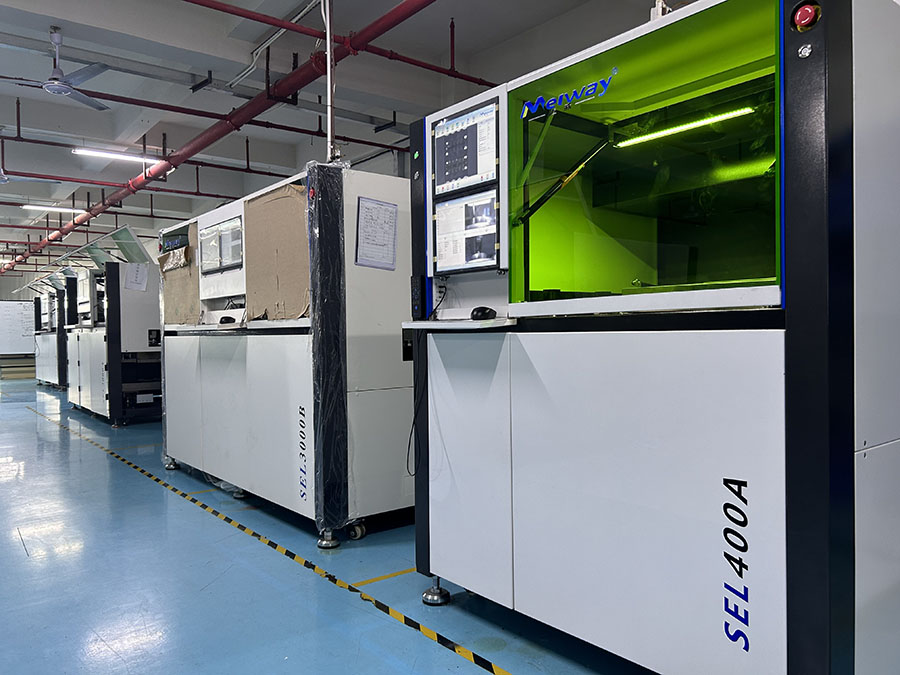 選擇性波峰焊機(jī)構(gòu)與分類知識